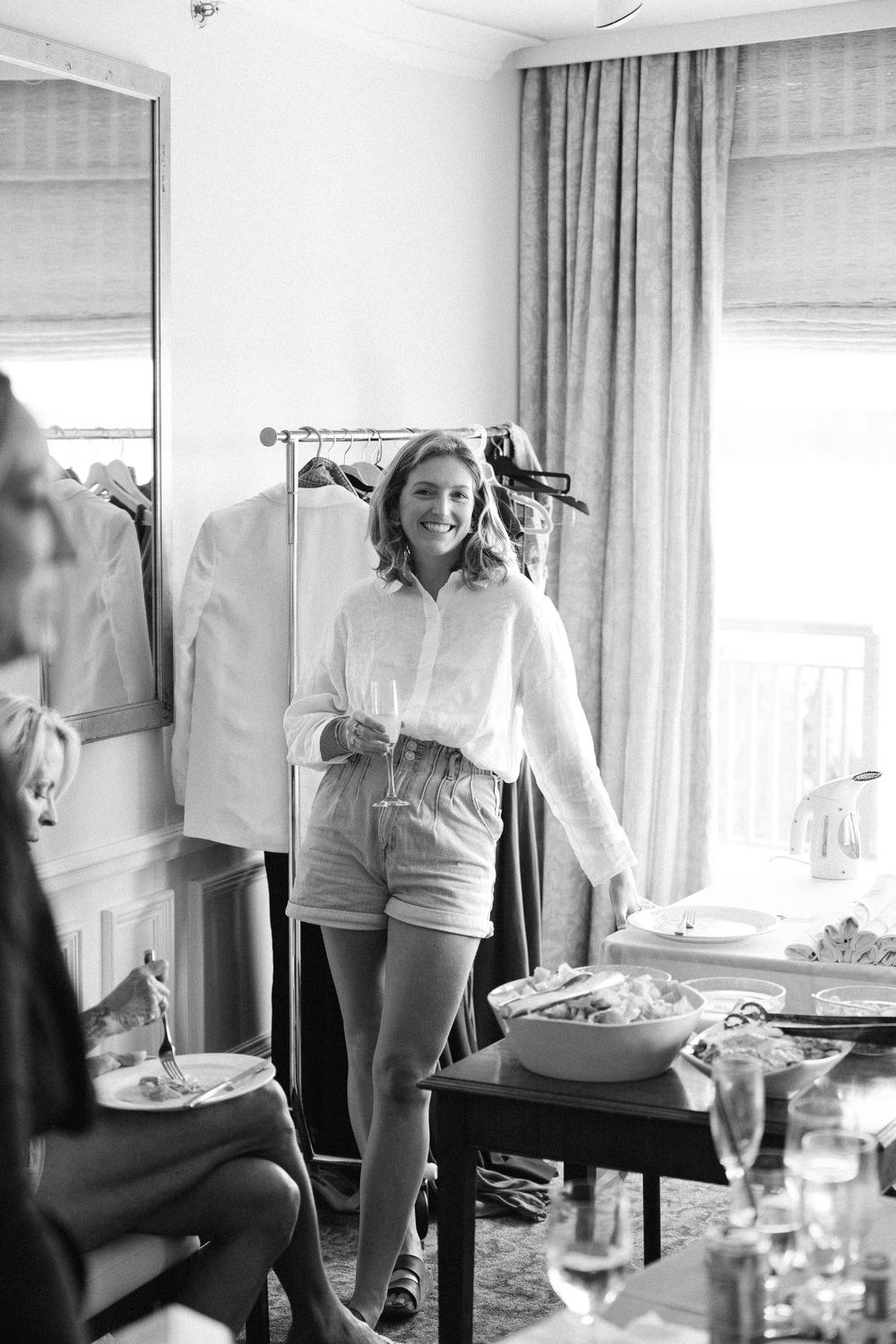 Seattle Wedding Photographer - Seattle Tennis Club