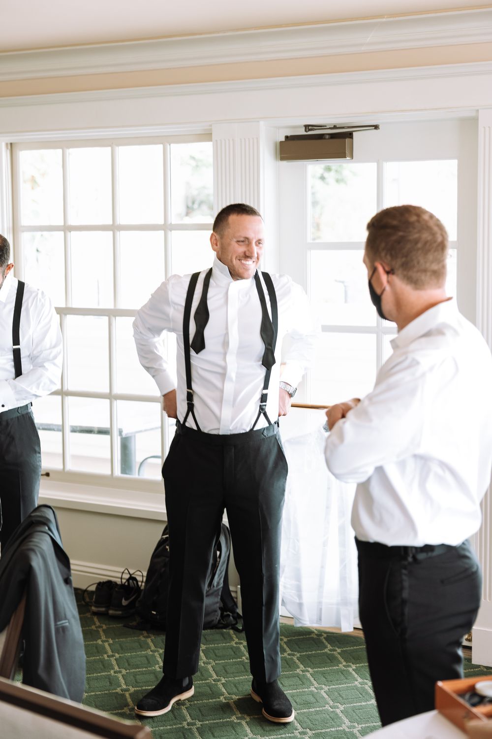 Seattle Wedding Photographer - Seattle Tennis Club