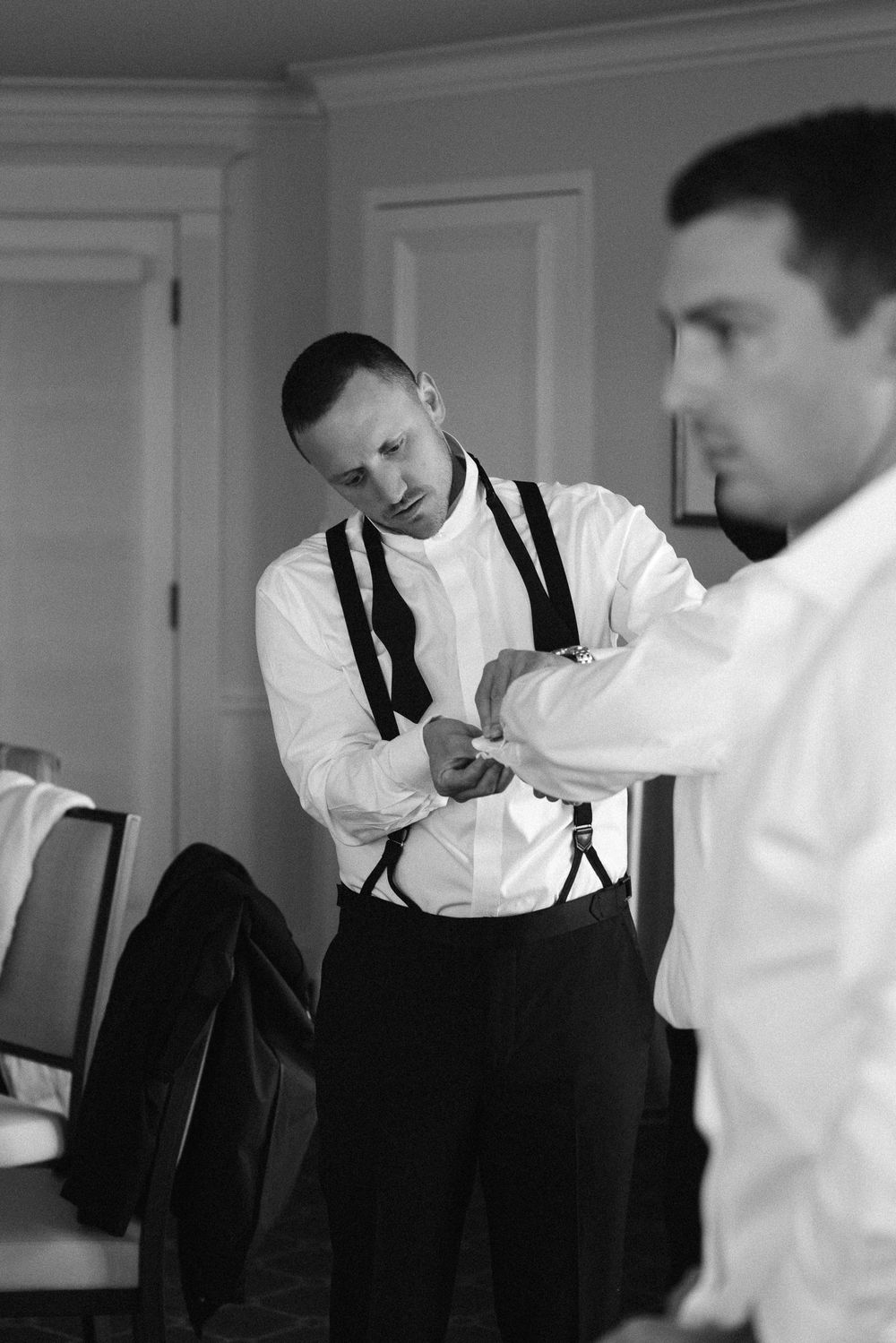 Seattle Wedding Photographer - Seattle Tennis Club