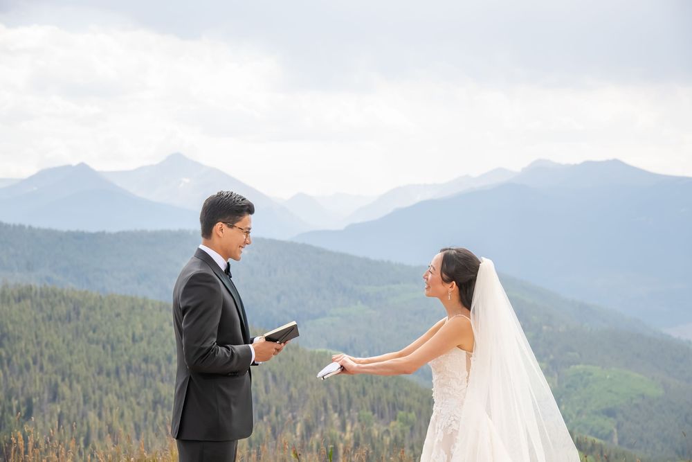 affordable vail wedding photographer
