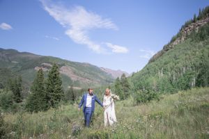 Vail Summer Elopement, Vail Summer Wedding, Vail Photographer, Luxury Vail Wedding Photographer, Vail Elopement, Colorado Elopement
