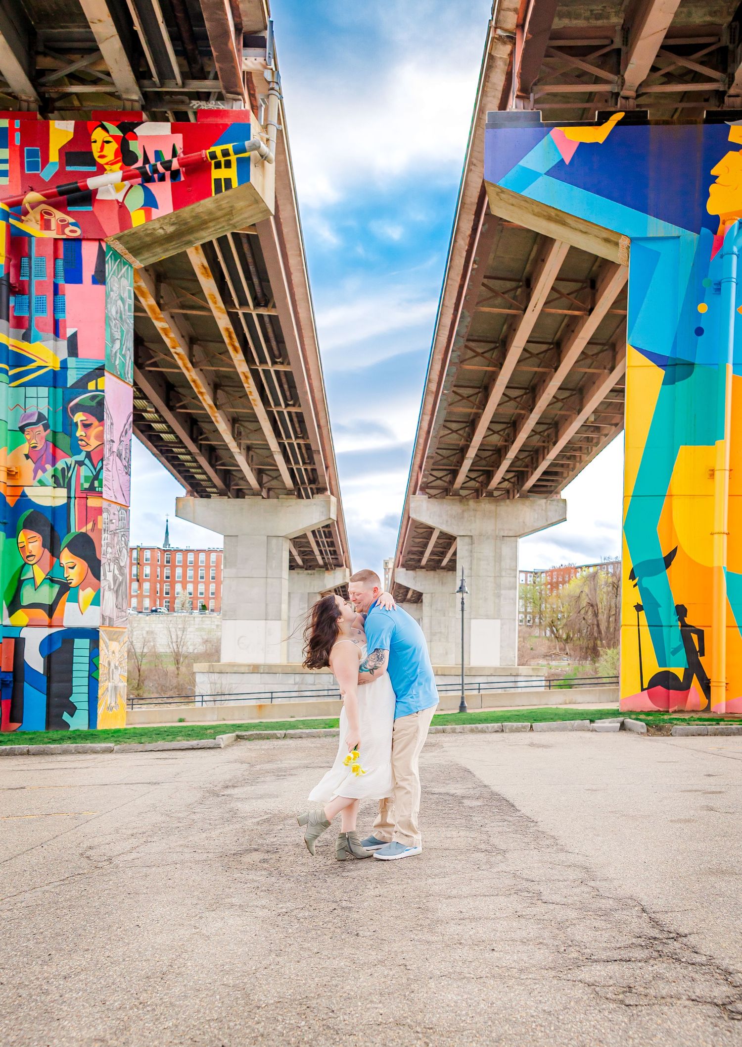 New Hampshire Engagement portfolio pictures