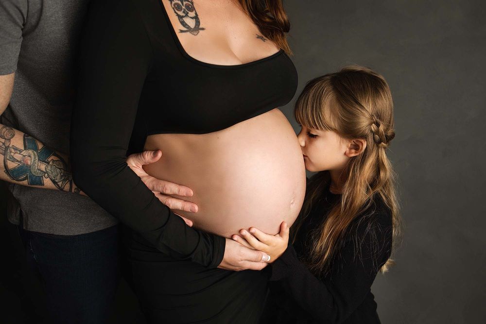 tampa maternity photography