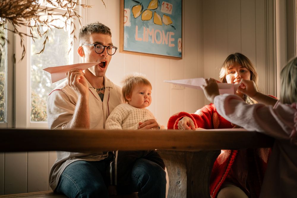 family photoshoot