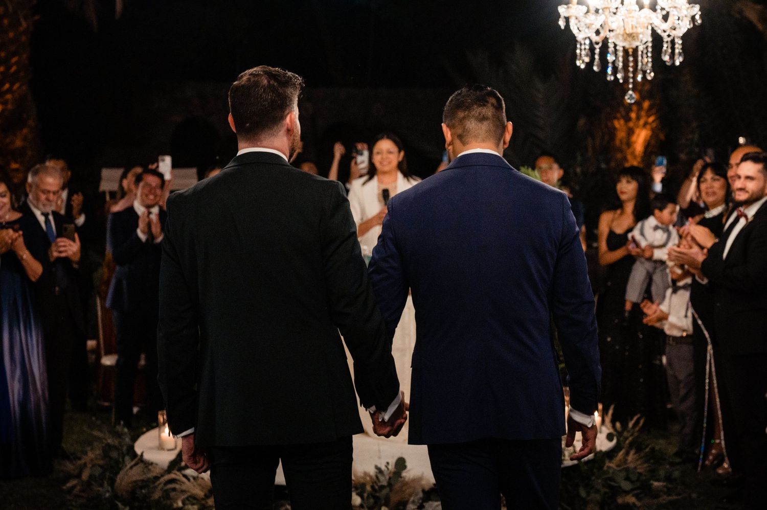 Erick Landa - Fotografo de Bodas Cd Juarez - Alan y Ernesto - Boda Gay