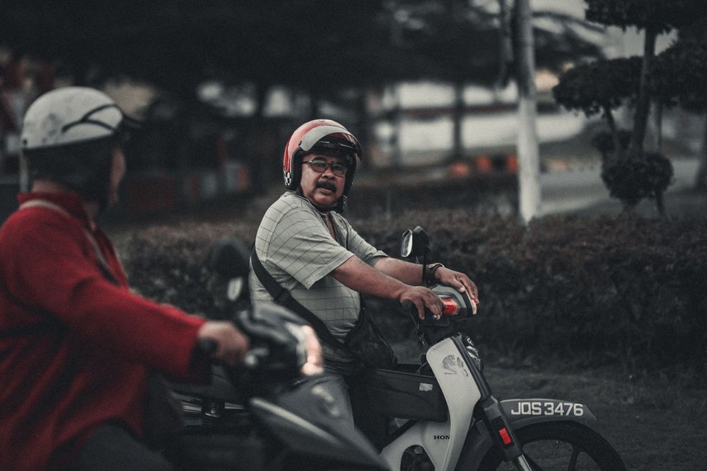 kluang street photography
