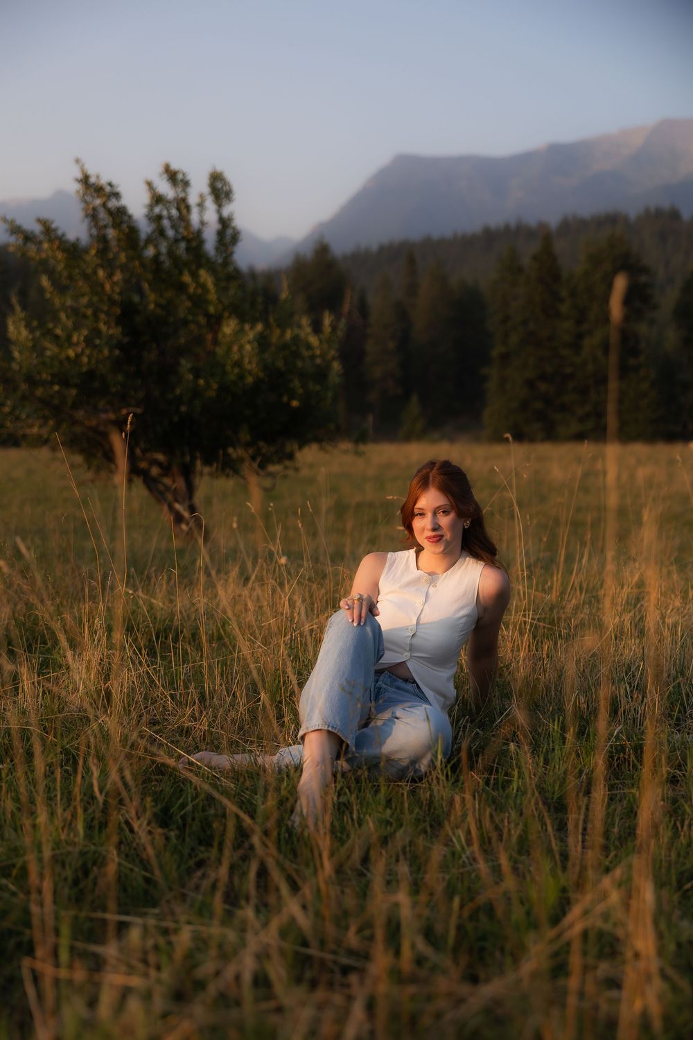 Montana senior photographer