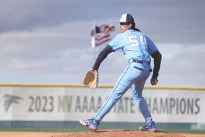 baseball athlete