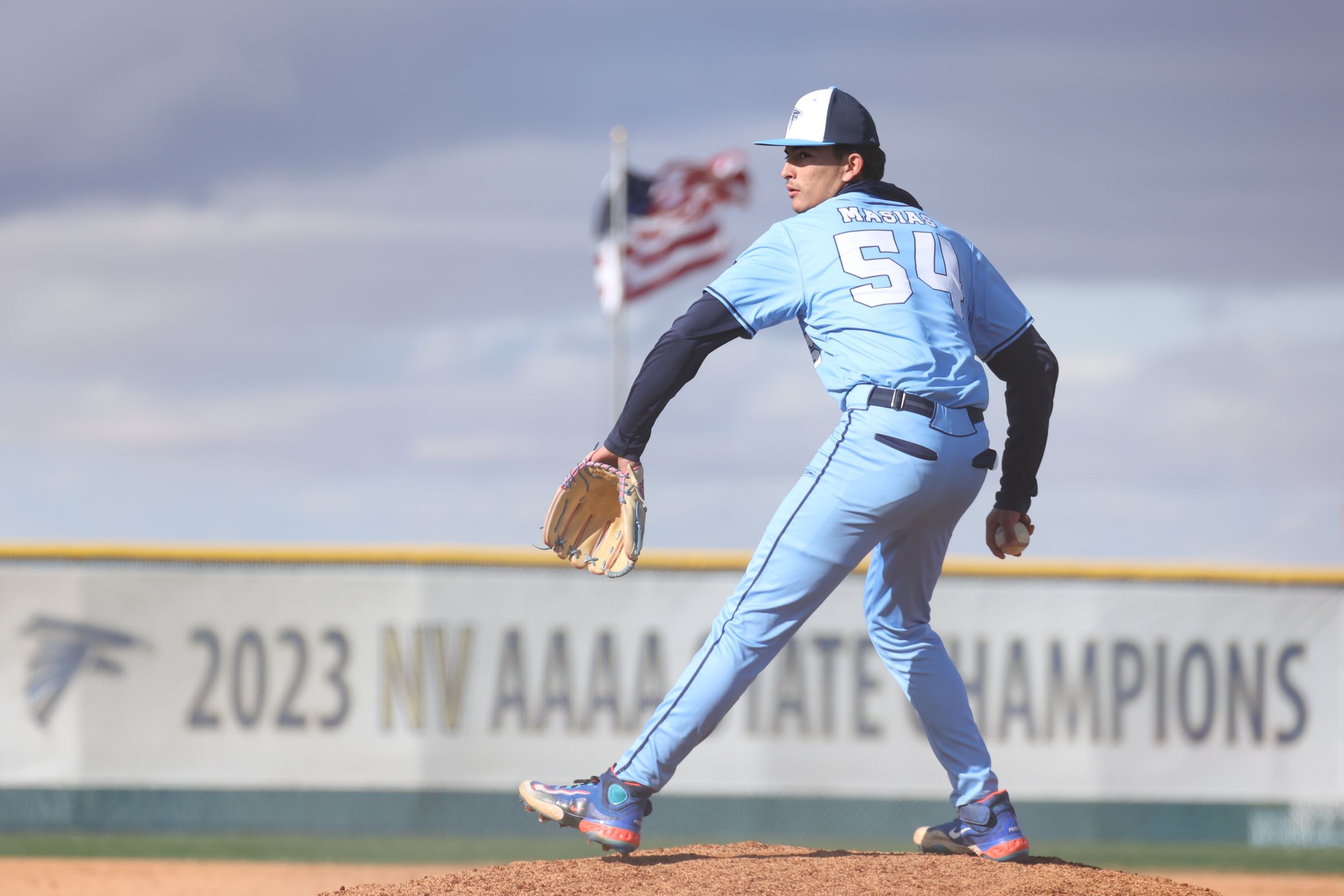 baseball athlete