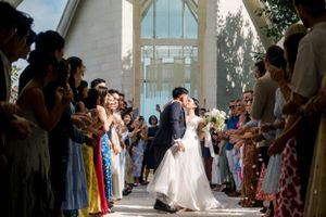 tirtha bali wedding