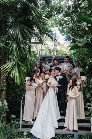 tirtha wedding