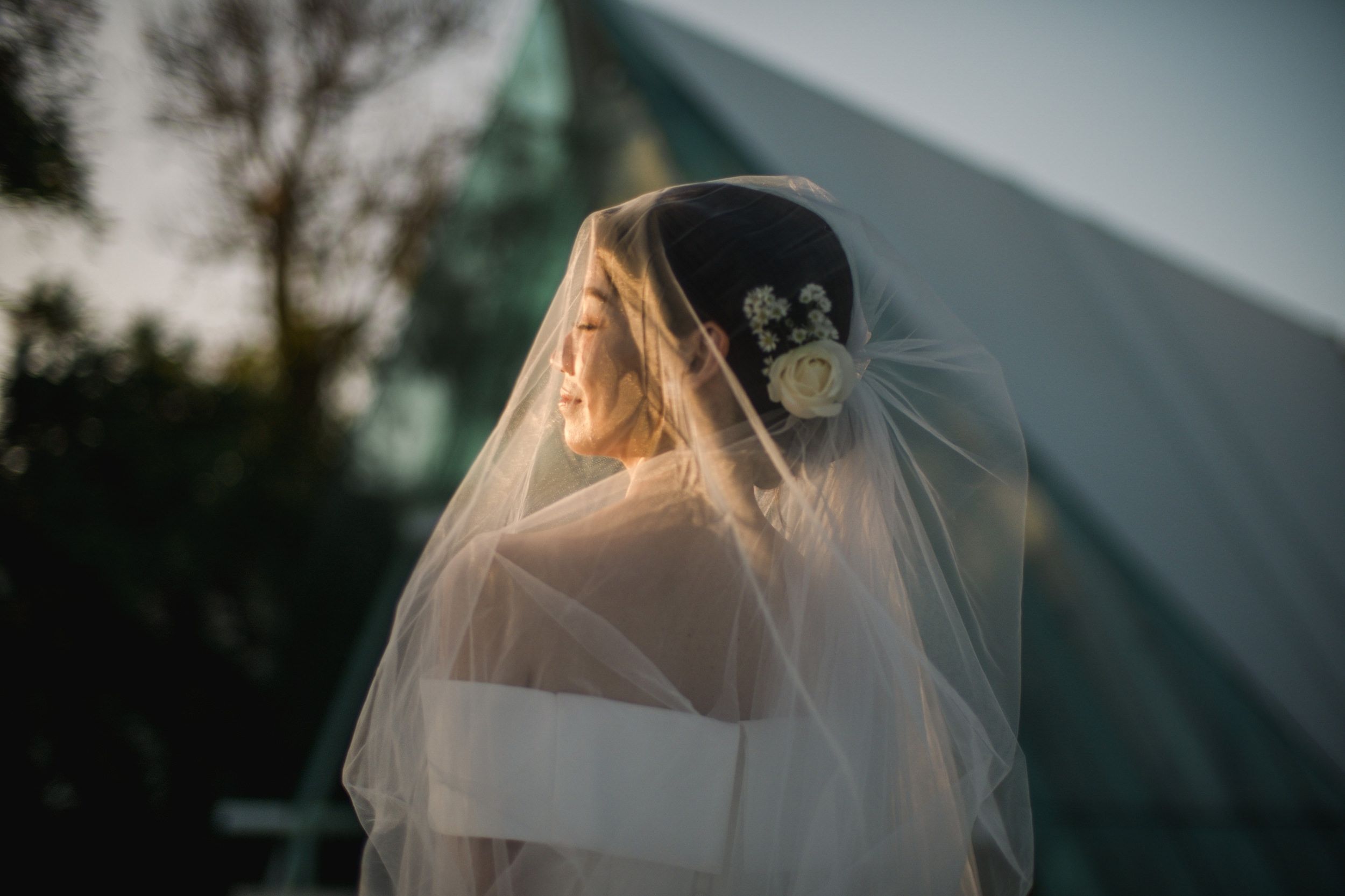 tirtha wedding