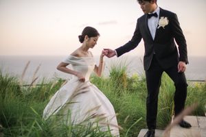 tirtha wedding