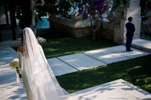 tritha bali wedding