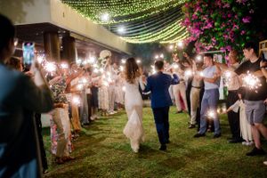 tritha bali wedding