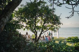 Four Seasons Bali Wedding