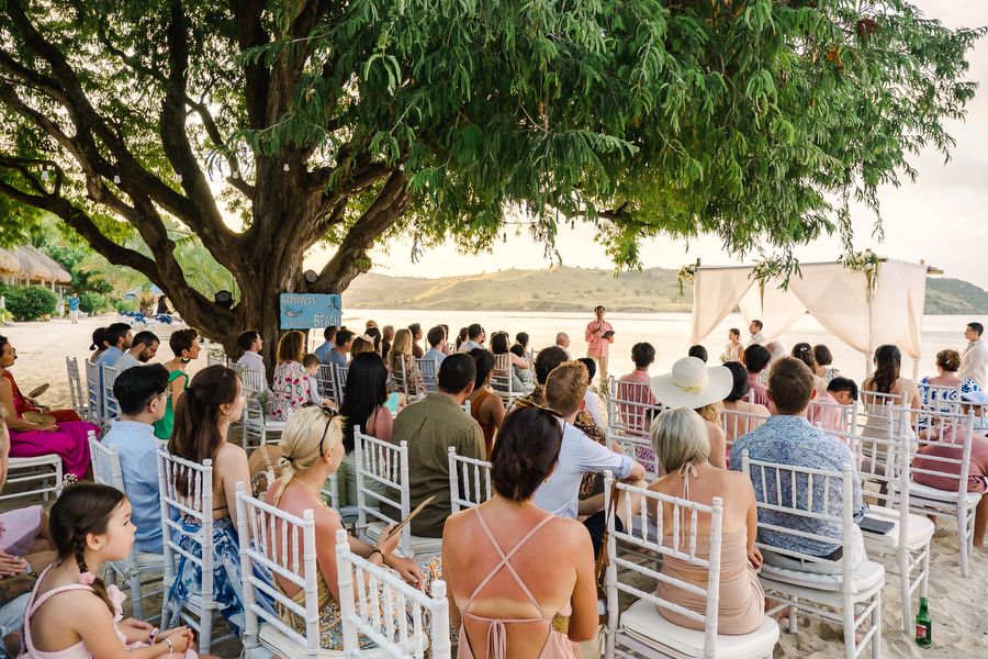 labuan bajo wedding