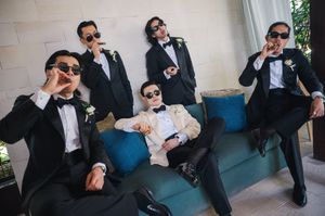 tirtha wedding