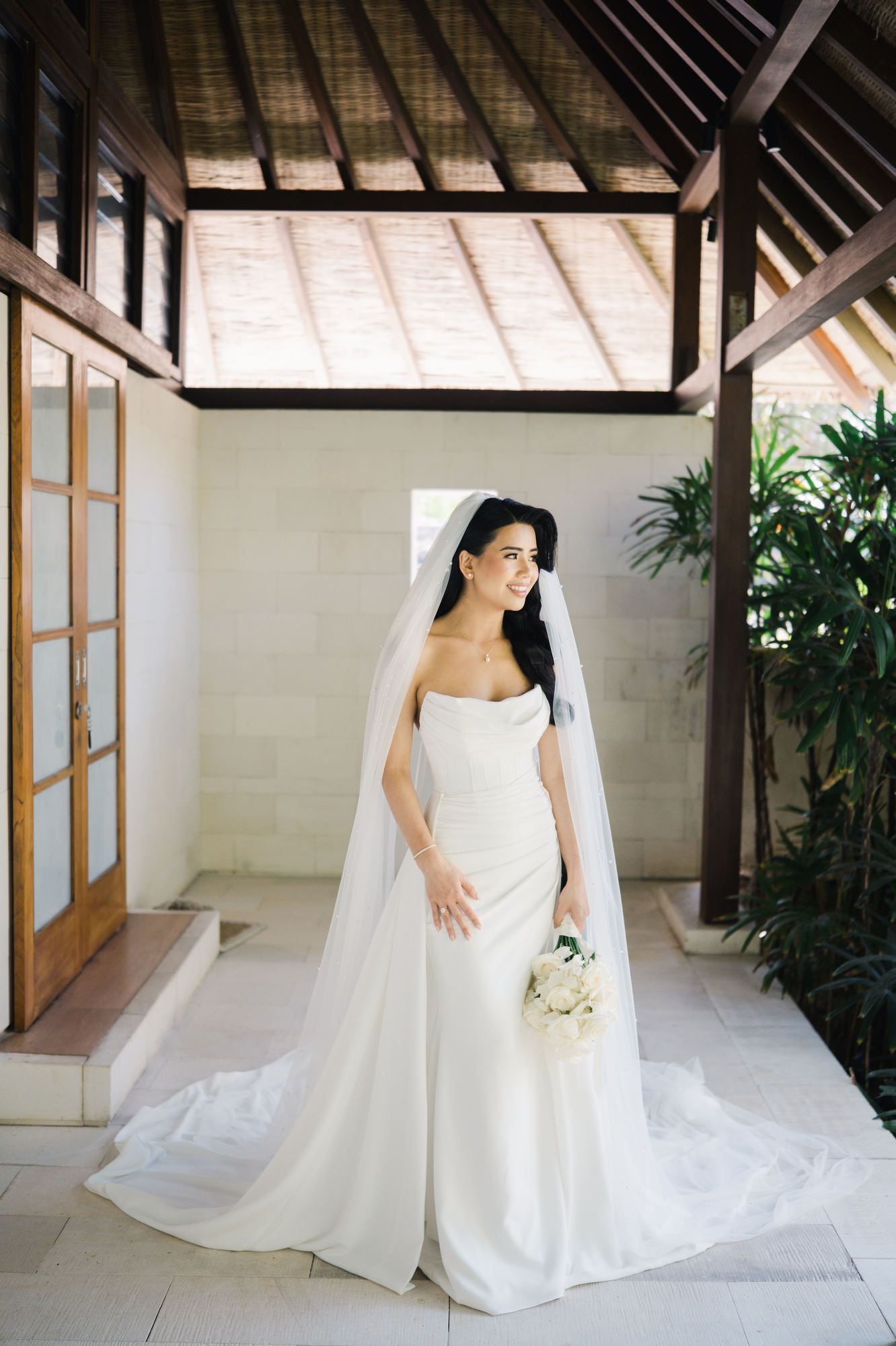 tirtha wedding