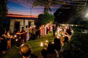 tritha bali wedding