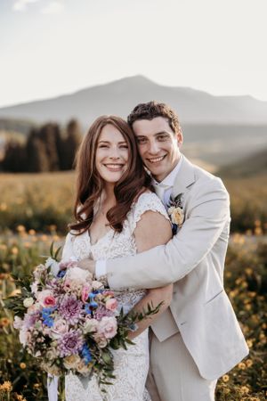 Crested Butte Wedding