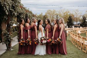 Balistreri Vineyards Wedding