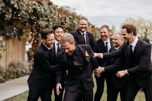 Balistreri Vineyards Wedding