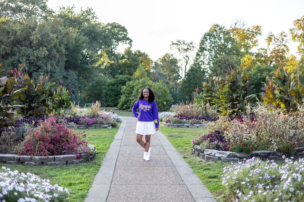 Springfield, IL Senior Photographer Portfolio
