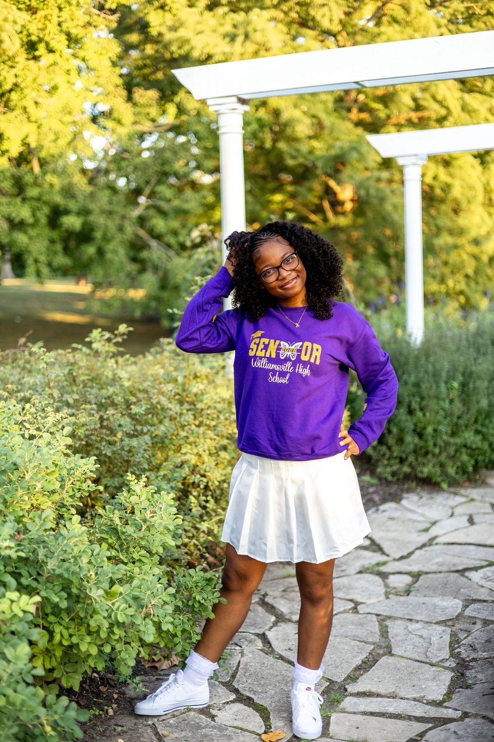 Springfield, IL Senior Photographer Portfolio