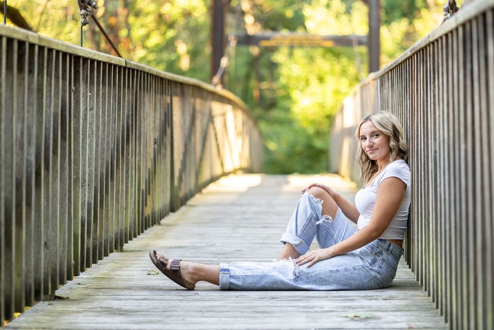 Springfield, IL Senior Photographer Portfolio