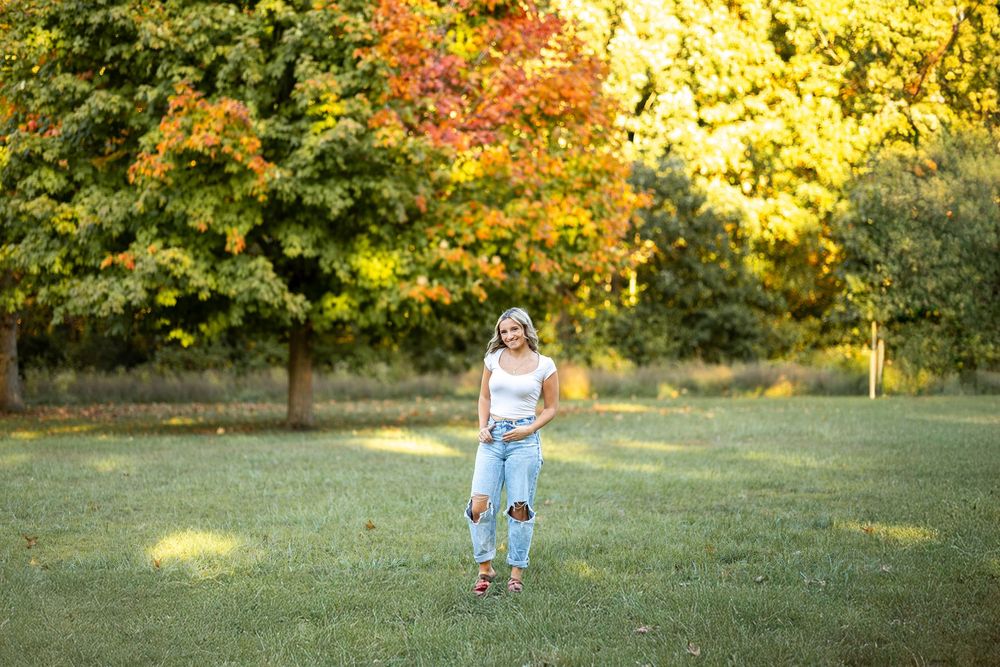 Springfield, IL Senior Photographer Portfolio