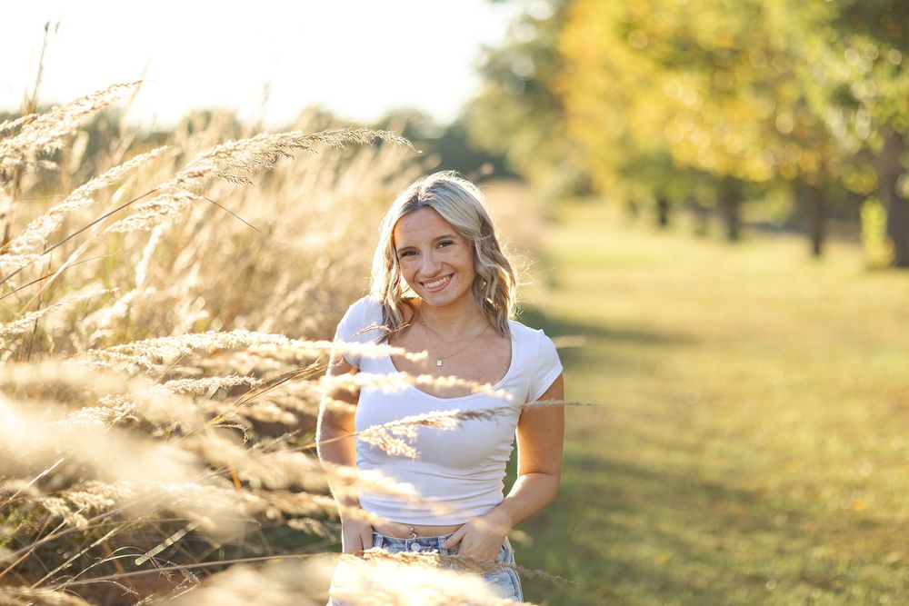 Springfield, IL Senior Photographer Portfolio