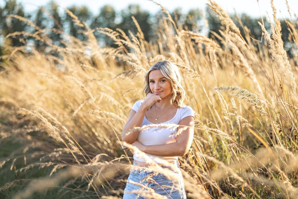 Springfield, IL Senior Photographer Portfolio