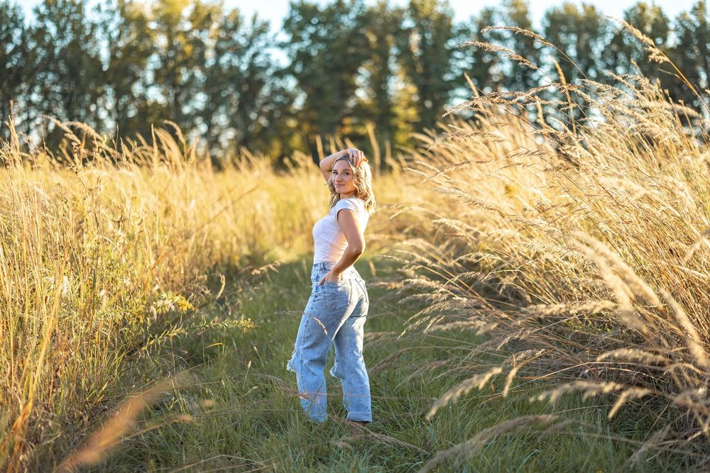 Springfield, IL Senior Photographer Portfolio