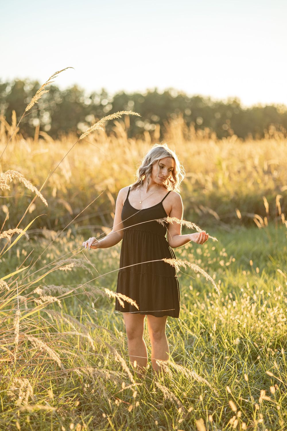 Springfield, IL Senior Photographer Portfolio