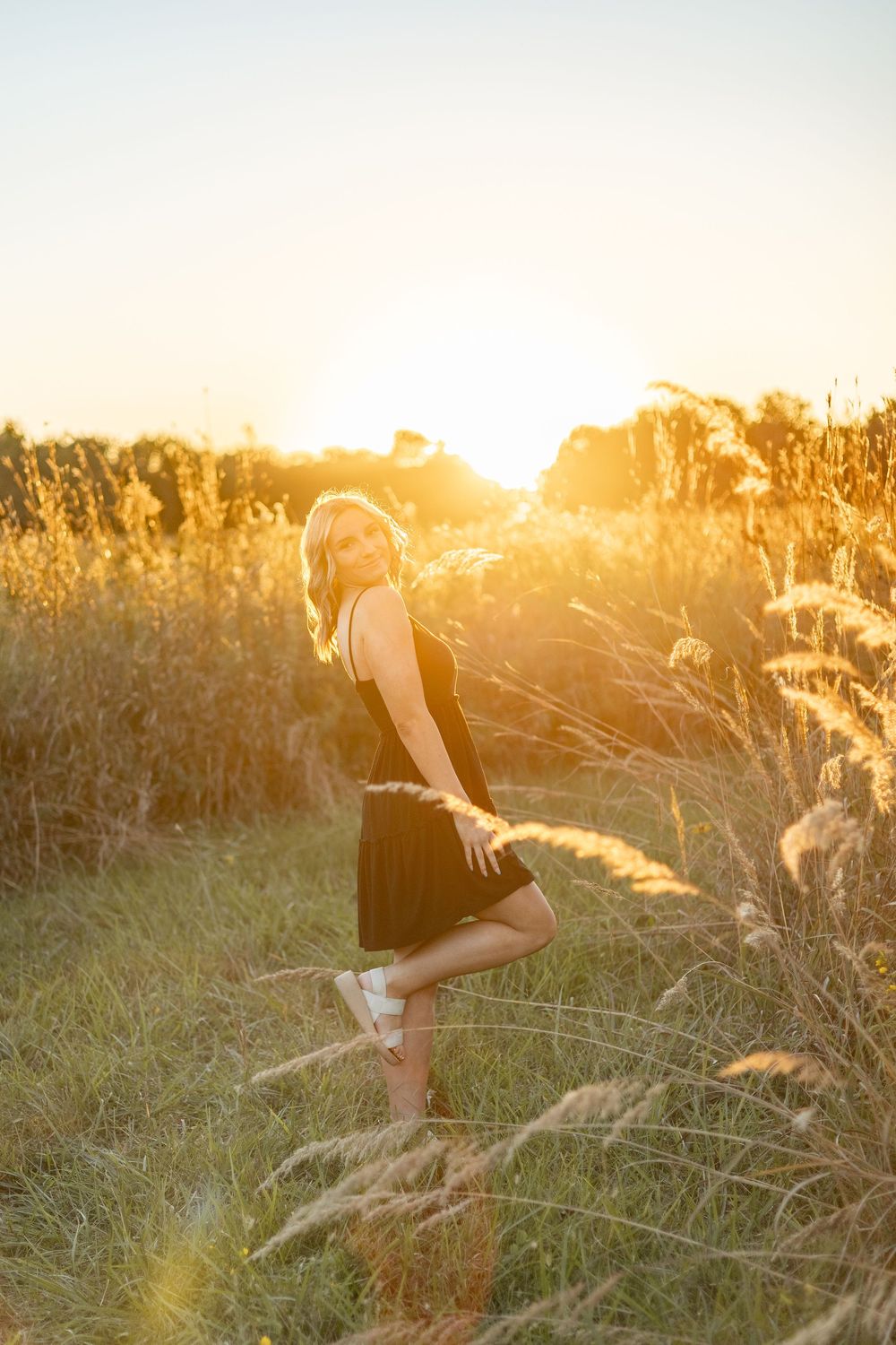 Springfield, IL Senior Photographer Portfolio