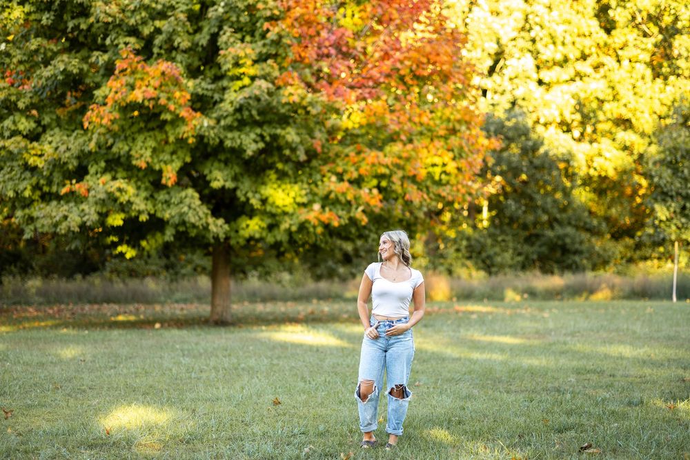 Springfield, IL Senior Photographer Portfolio