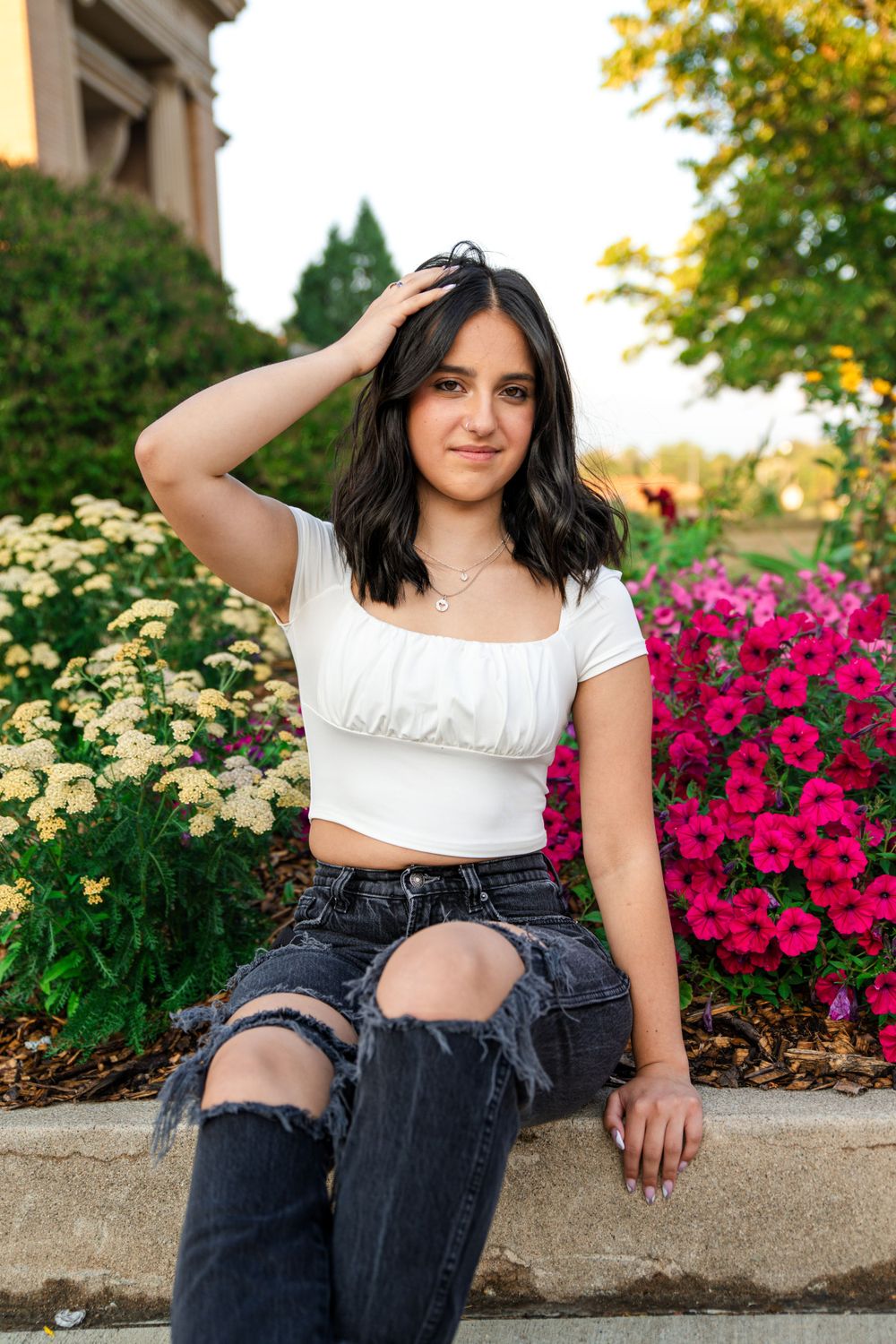 Senior Photography - Emma Nicole Photography