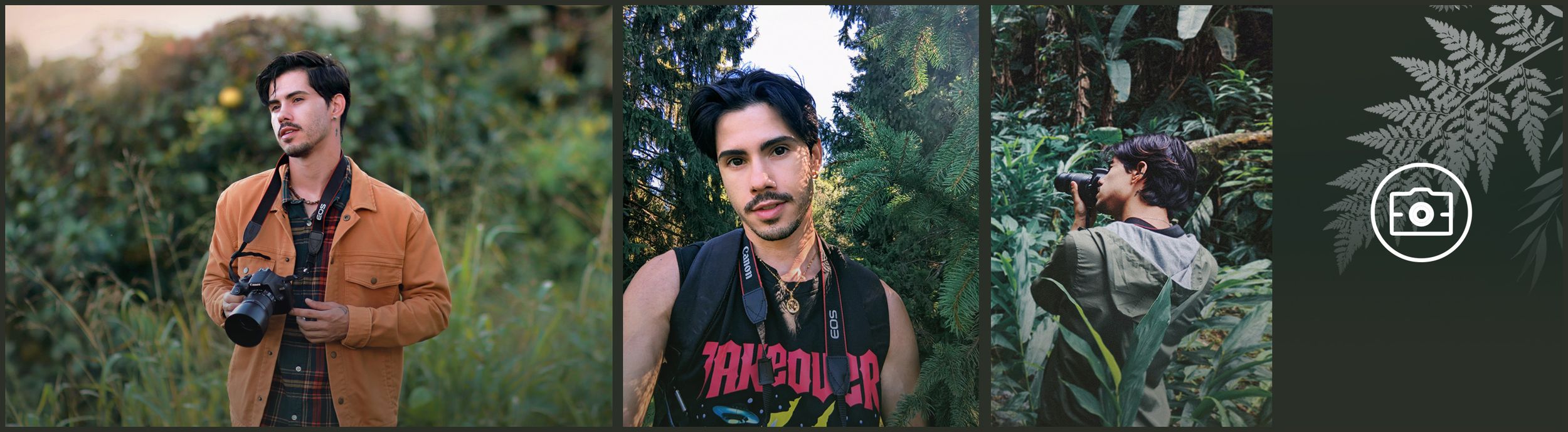 Albert Ray Photo. Puerto Rico Photographer. Rainforest Photoshoot. Beach Photoshoot. Rainforest Photographer. Portrait Photographer.
