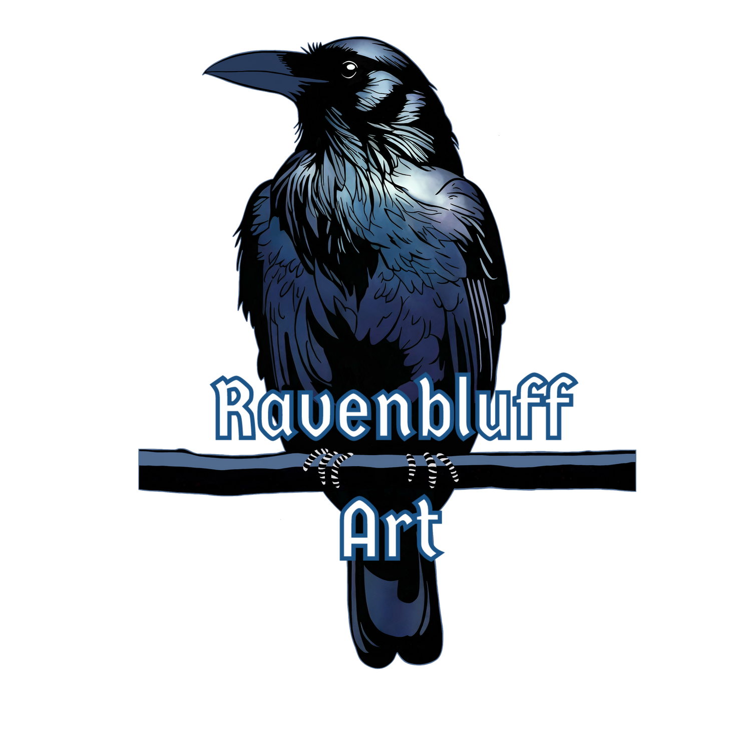 Ravenbluff.com art and photography, j. Holbrook,
