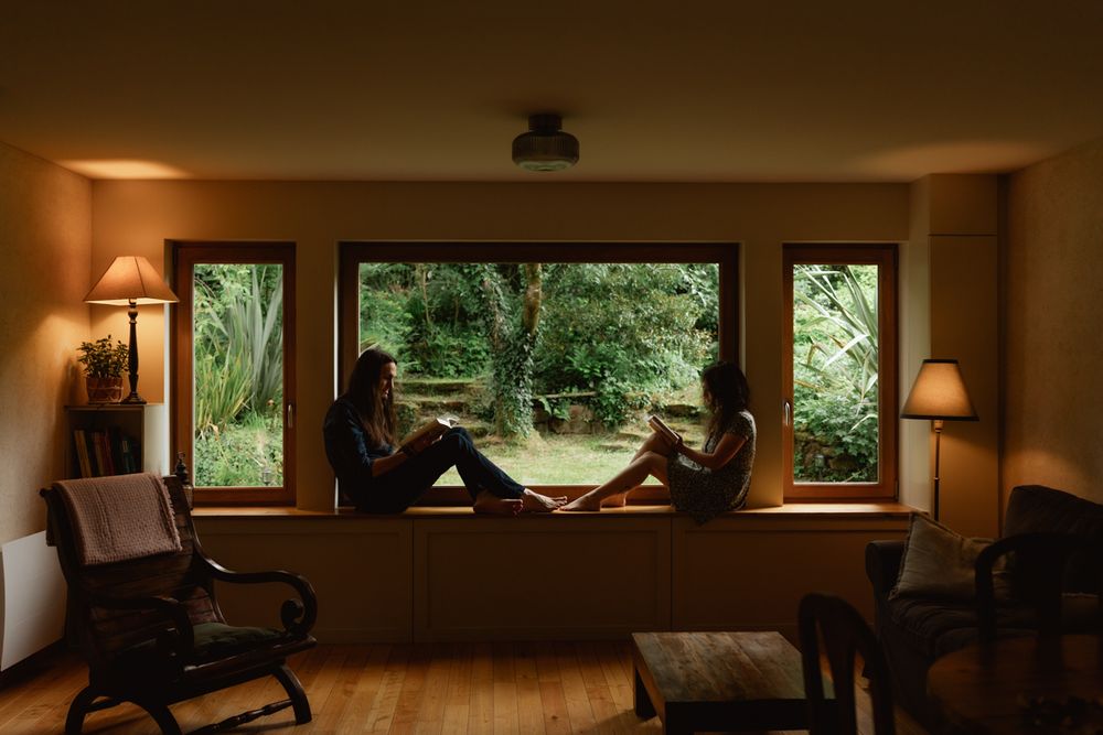 Séance photo couple cocooning dans le Morbihan - Alice Gondelle