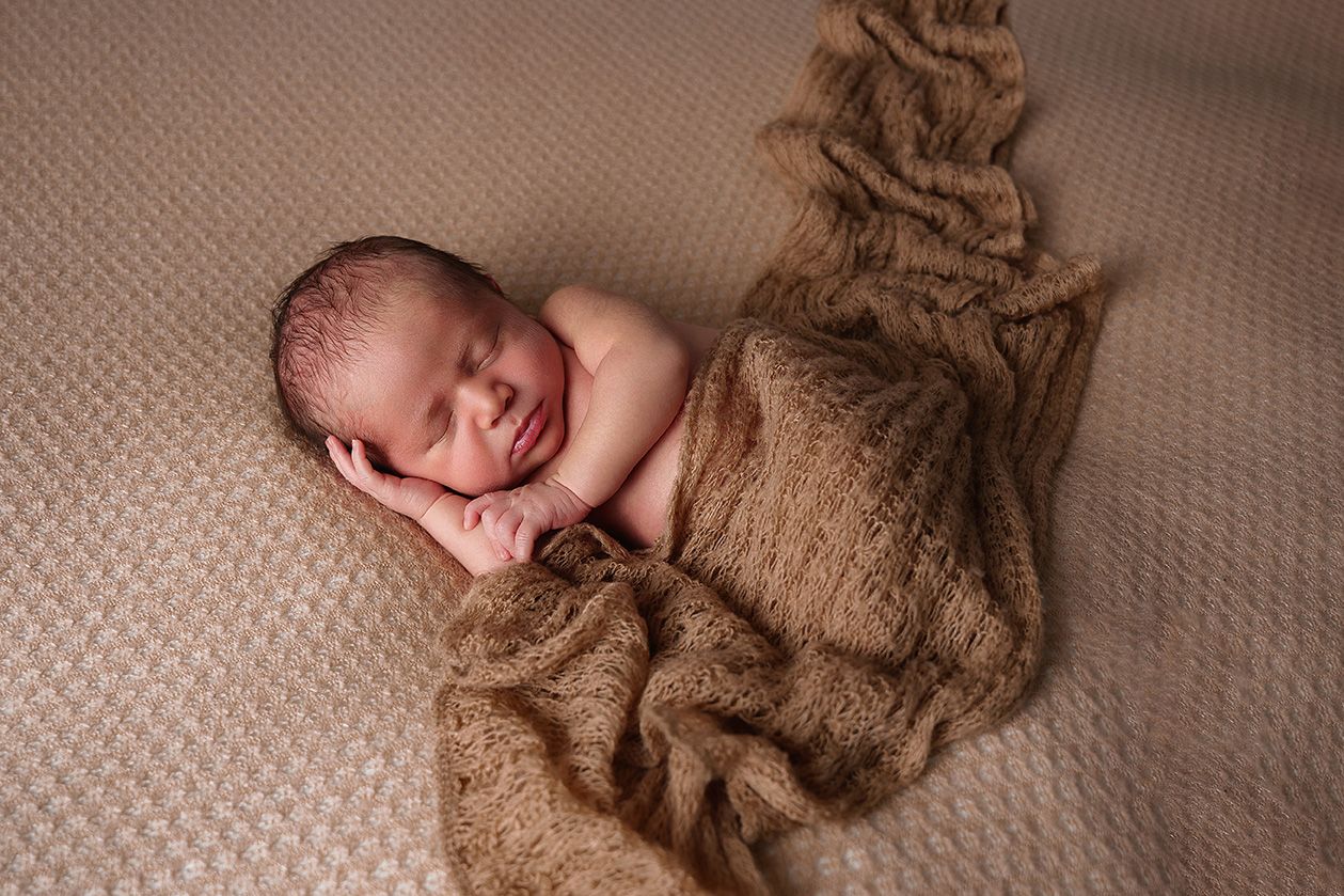 midland tx newborn photographer midland tx photographer studio newborn session posed newborn photo session baby girl