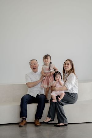 Family Session, Milestone, Portland, OR
momentsbyjeannie