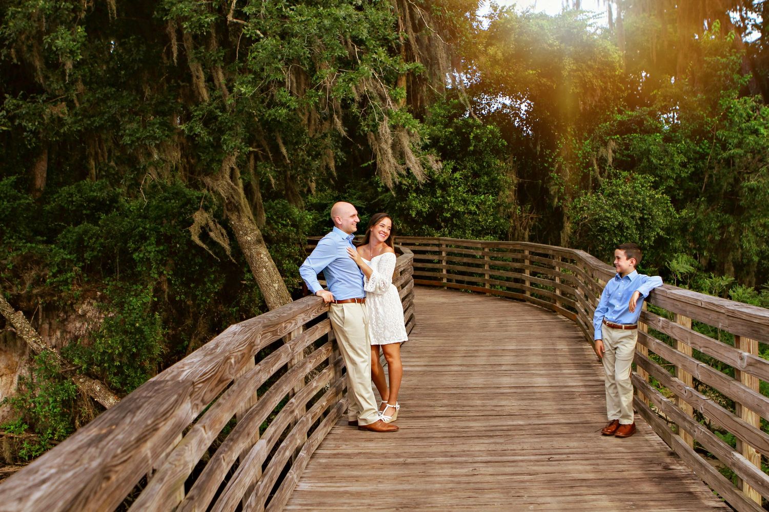 JACKSONVILLE, FLORIDA FAMILY PHOTOGRAPHY. OUTDOOR FAMILY SESSION. SAINT AUGUSTINE FAMILY PHOTOGRAPHER.