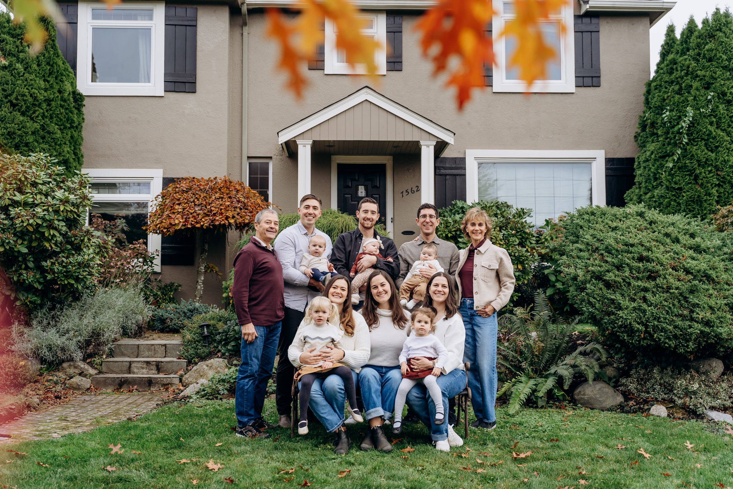 family photographer vancouver bc