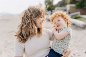 mother's day photoshoot