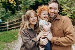 mother's day photoshoot