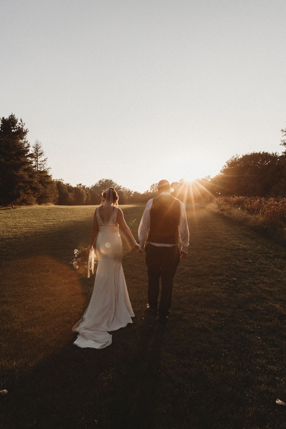 Candid wedding photography at Rookery Park, Suffolk by JSN Photography