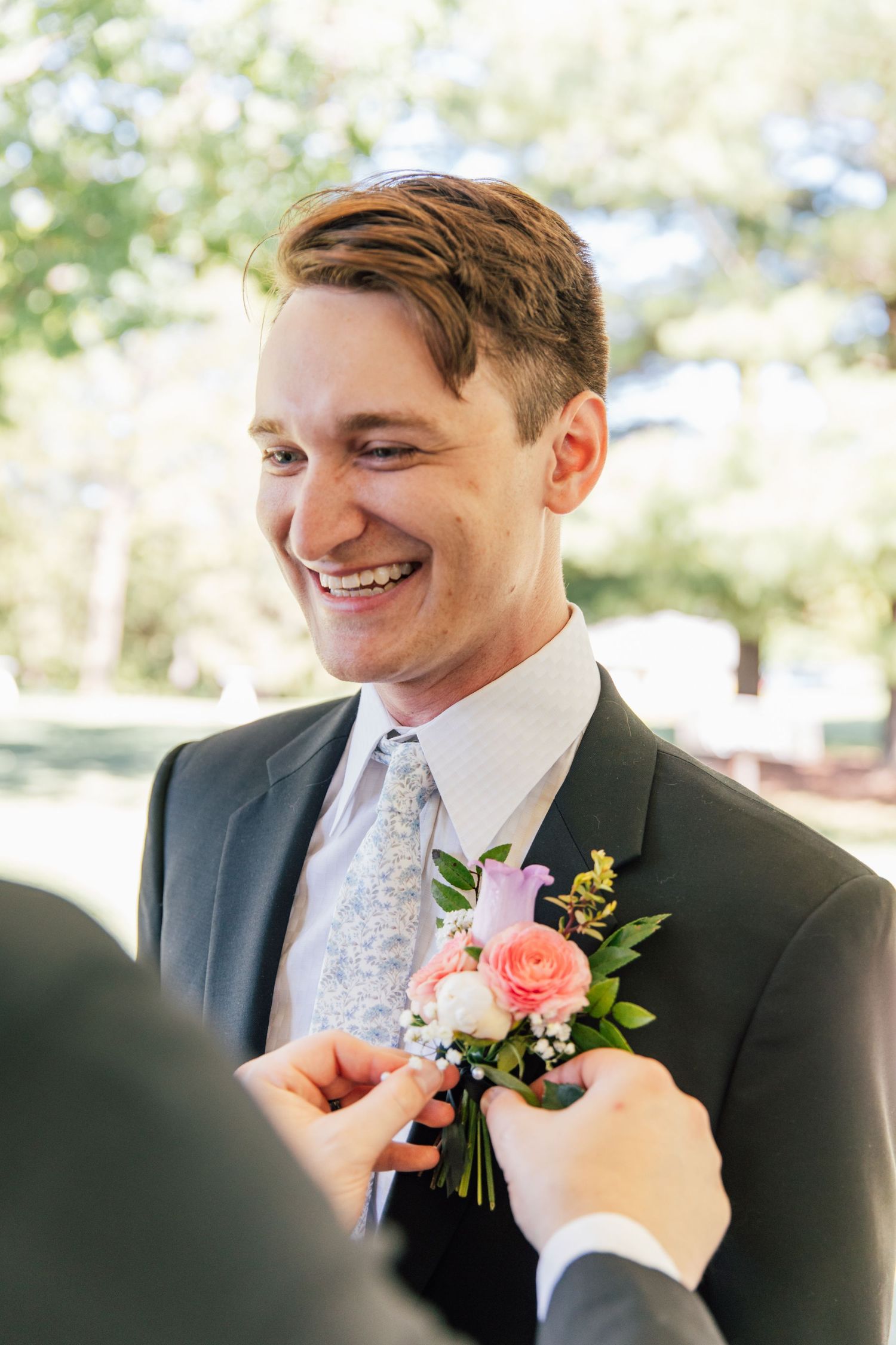 An Enchanted Wedding at Oak Hill Farm