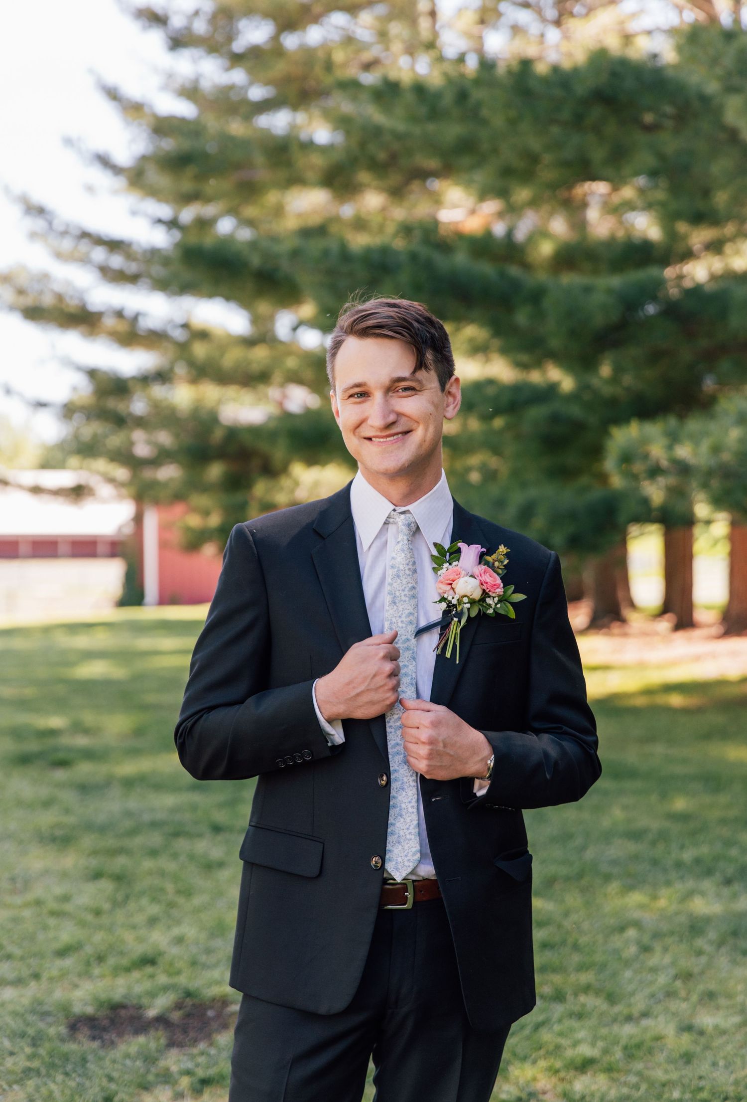 An Enchanted Wedding at Oak Hill Farm